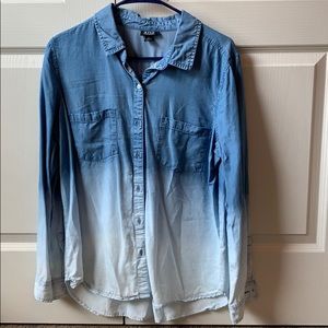 ANA ombré shirt